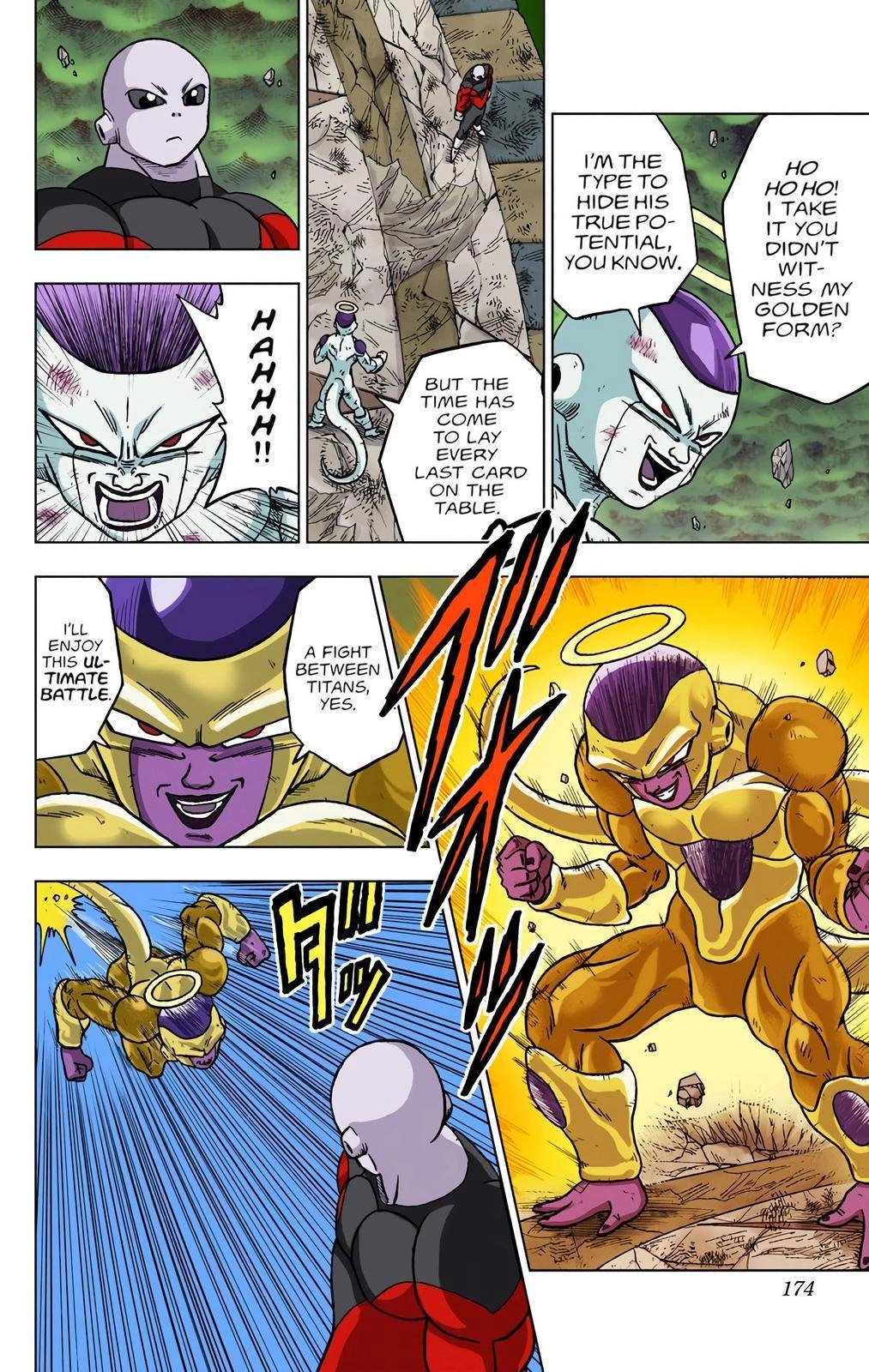 Dragon Ball Z - Rebirth of F Chapter 40 30